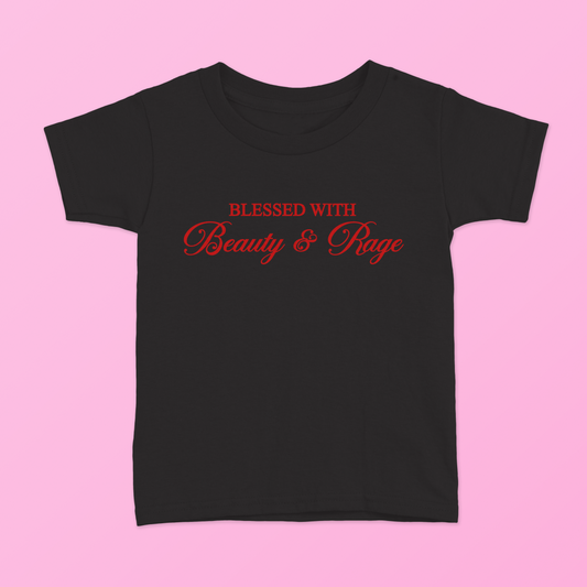 The Blessed Baby Tee