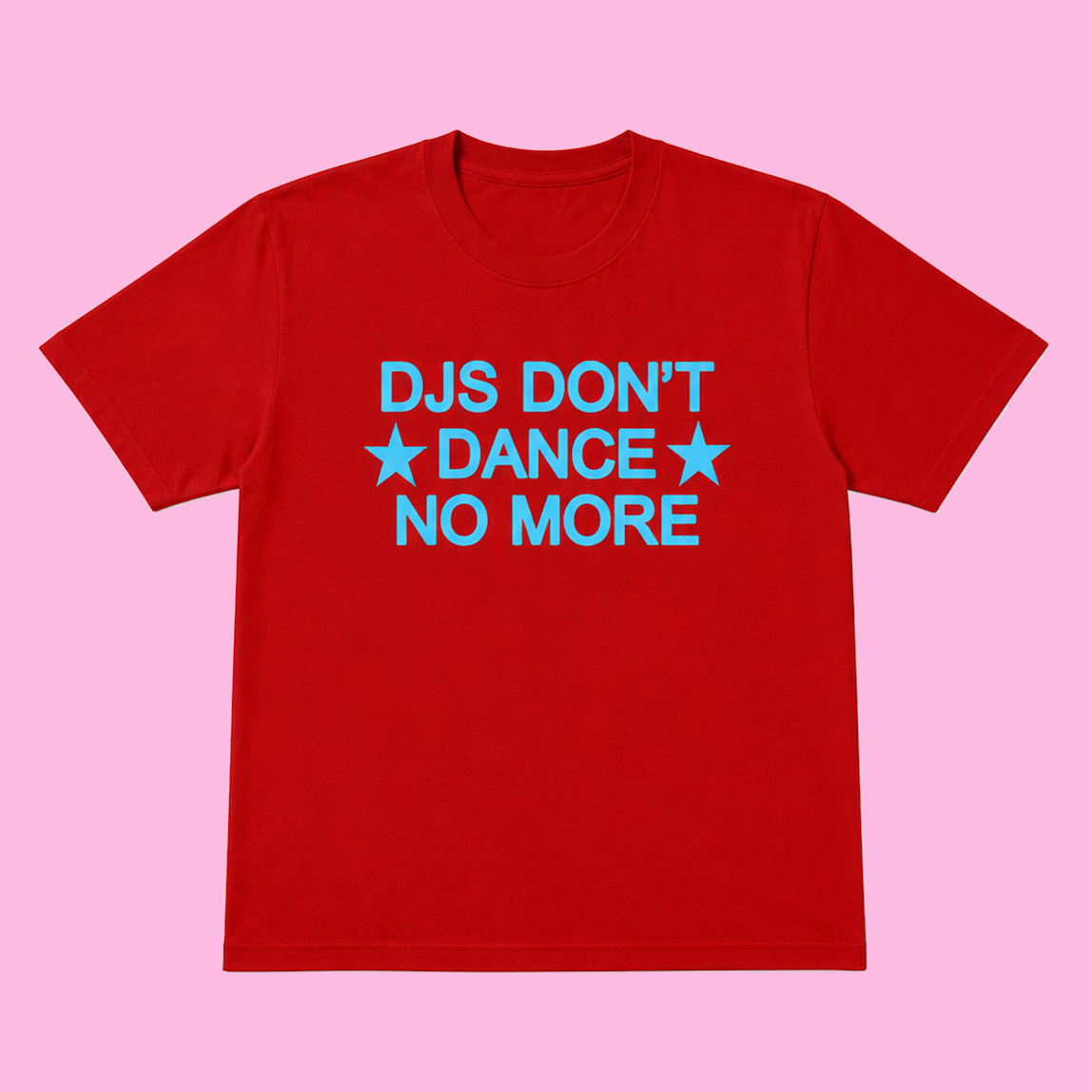 The DJ Tee