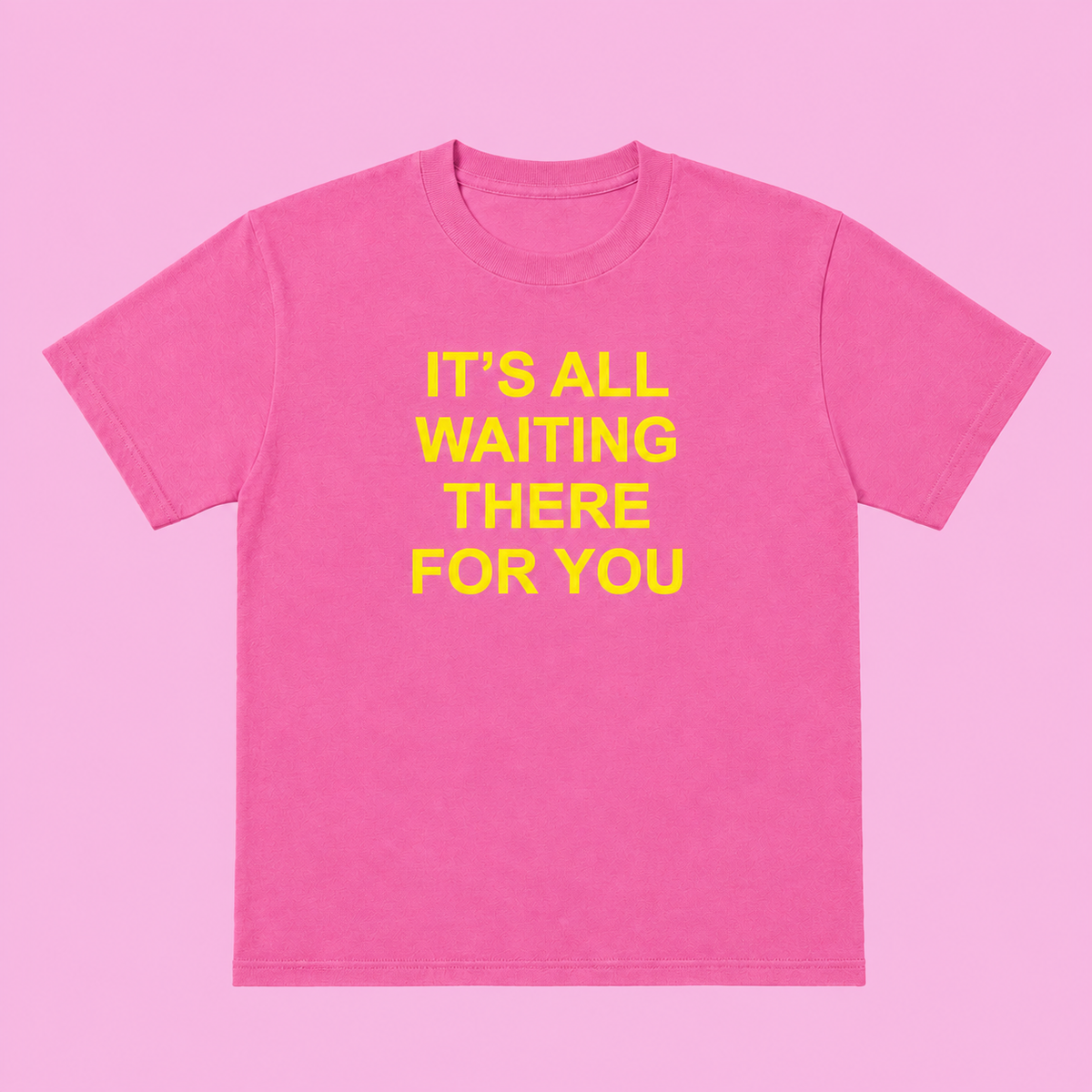 The Waiting Tee