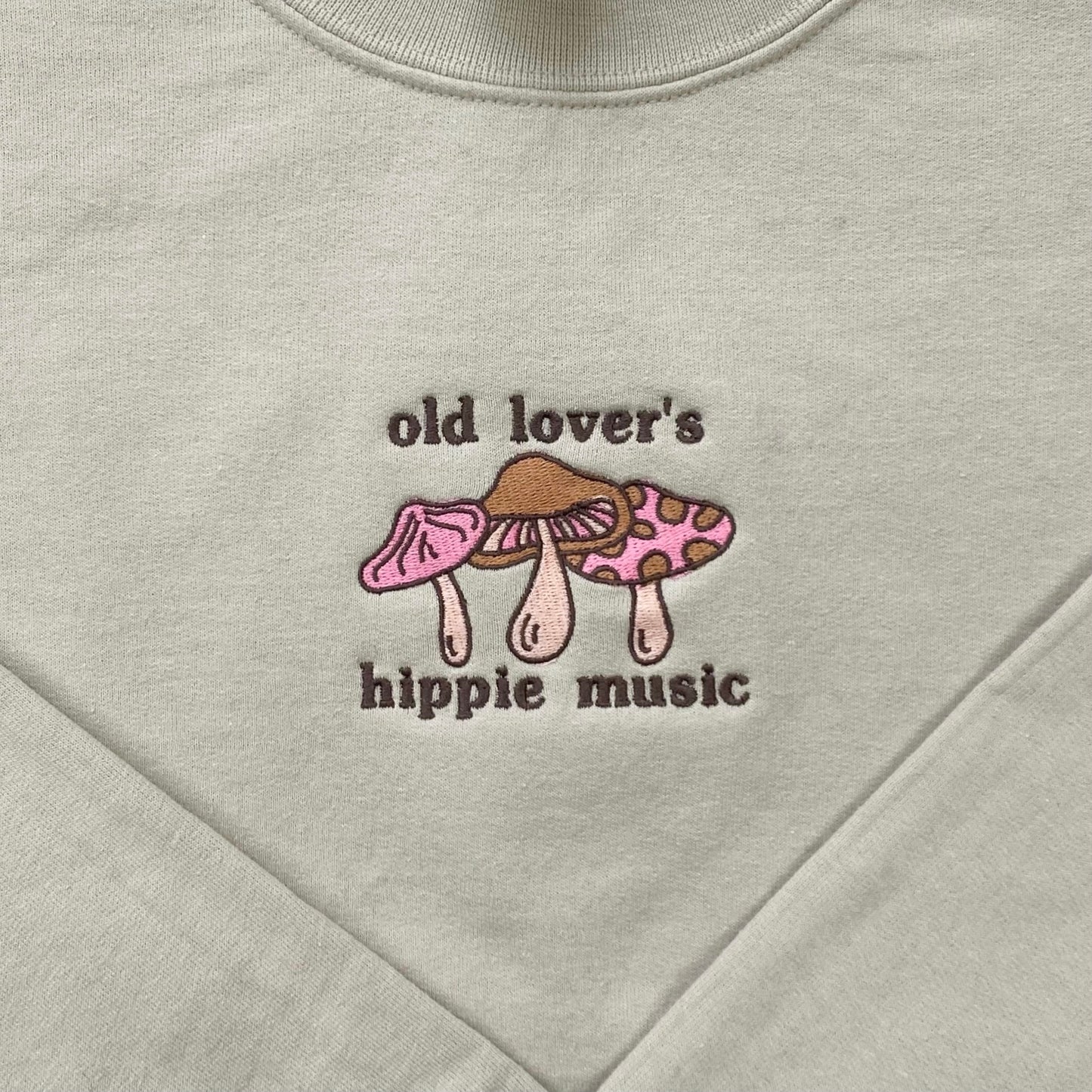 The Hippie Crew (Tan)