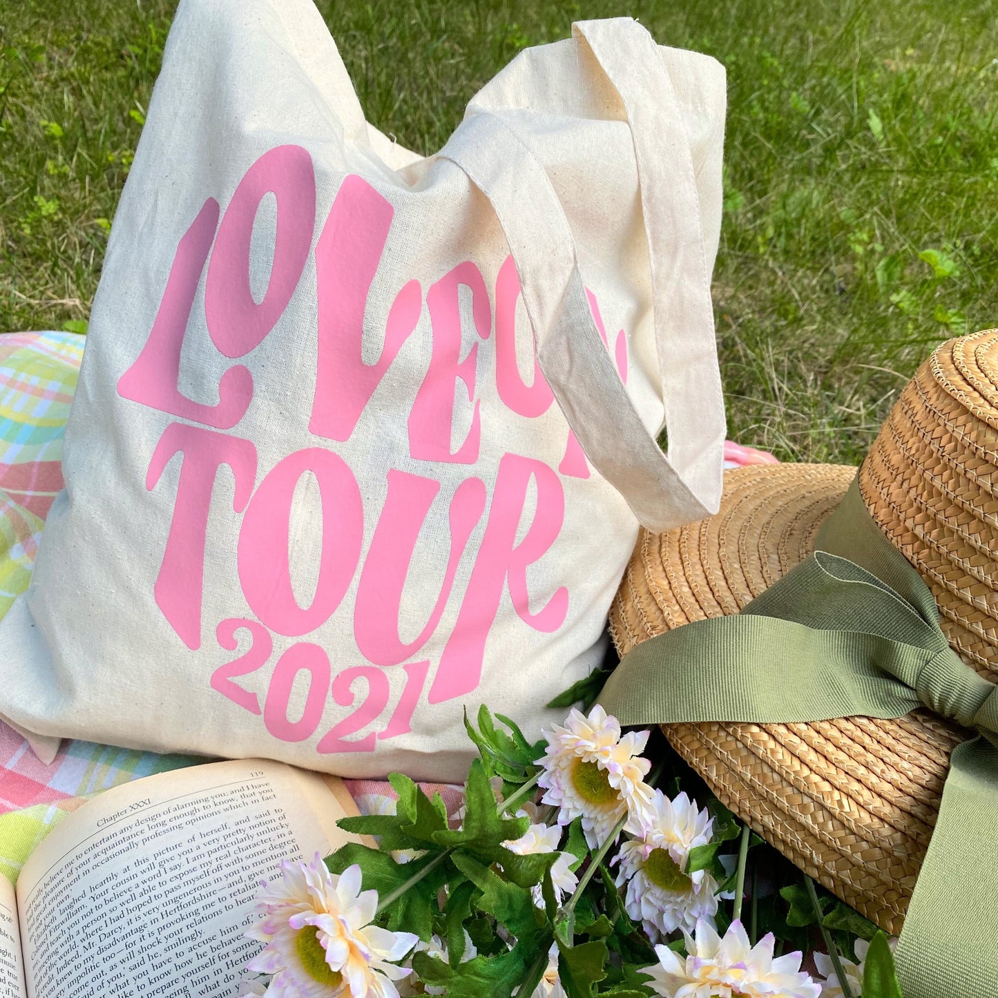 The Love Tote