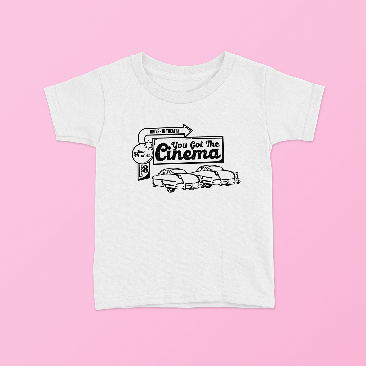 The Cinema Tee