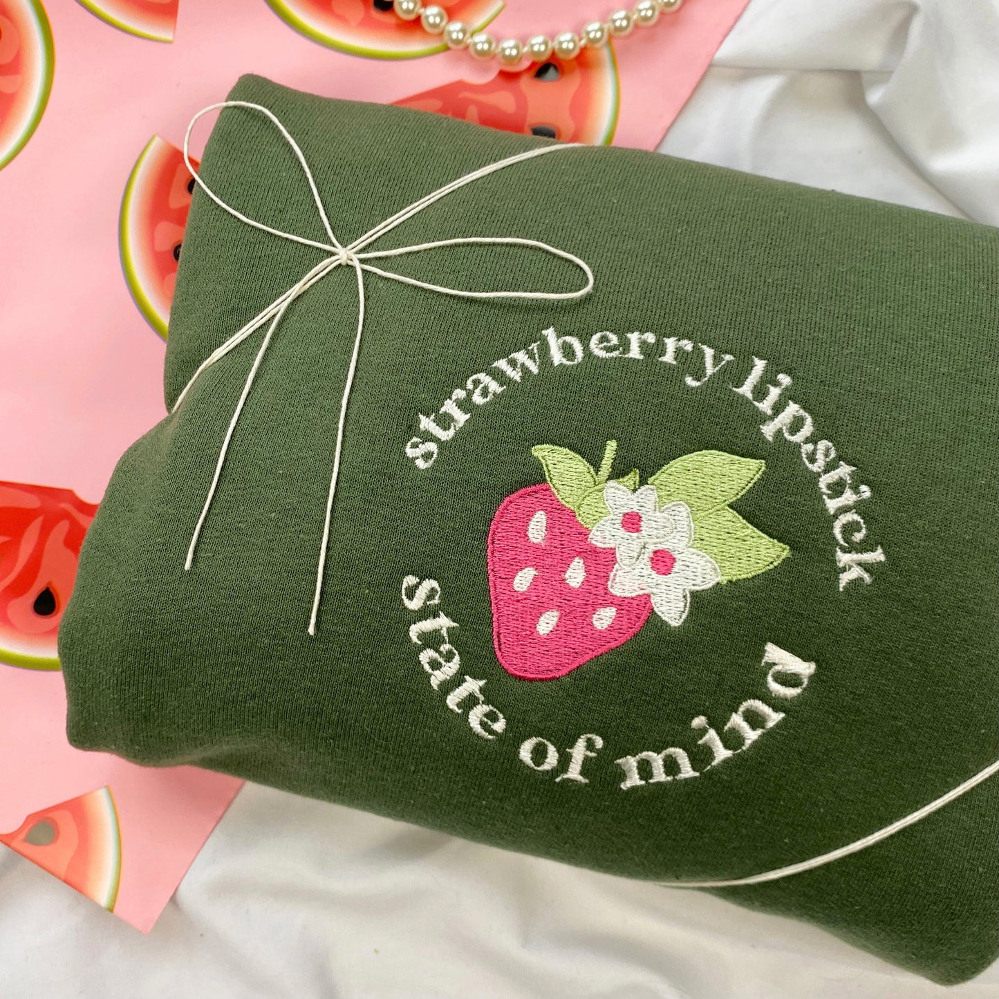 The Strawberry Crew