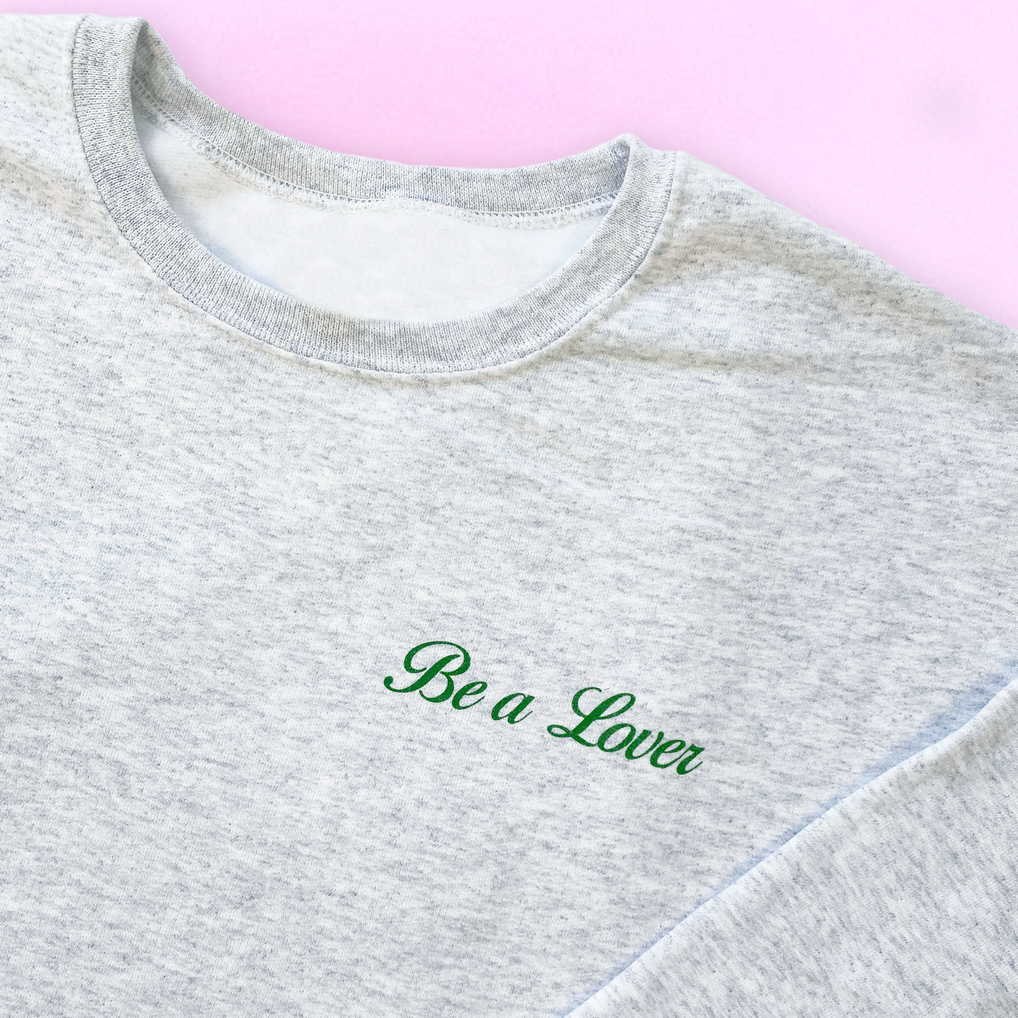 The Lover Crew