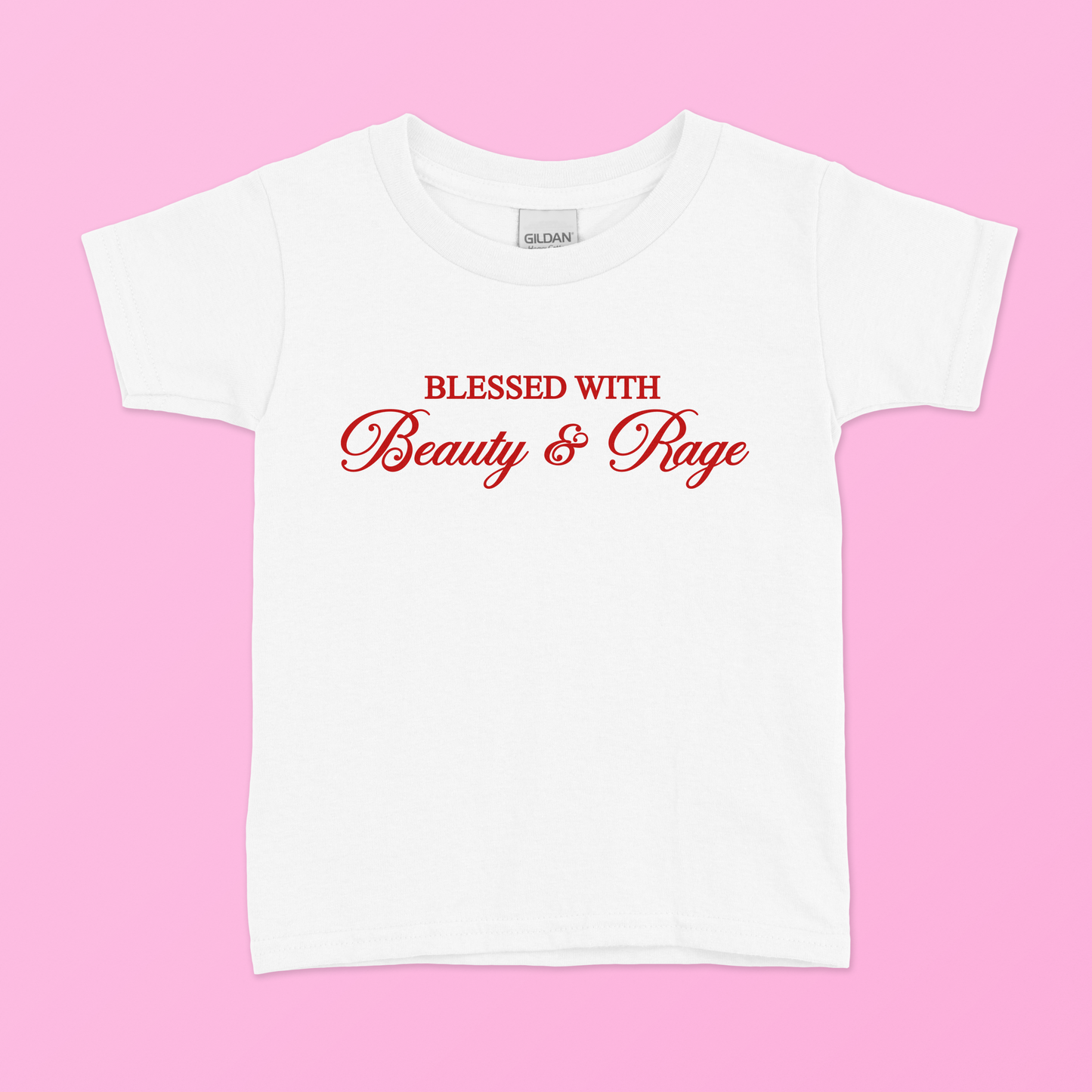The Blessed Crop Tee