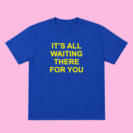 The Waiting Tee